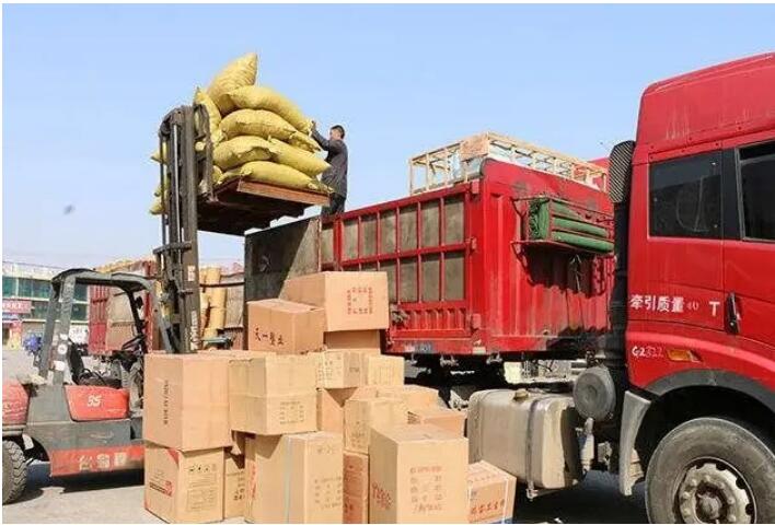 厦门到南岳区物流专线